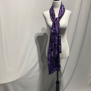 Emilio Pucci - silk scarf